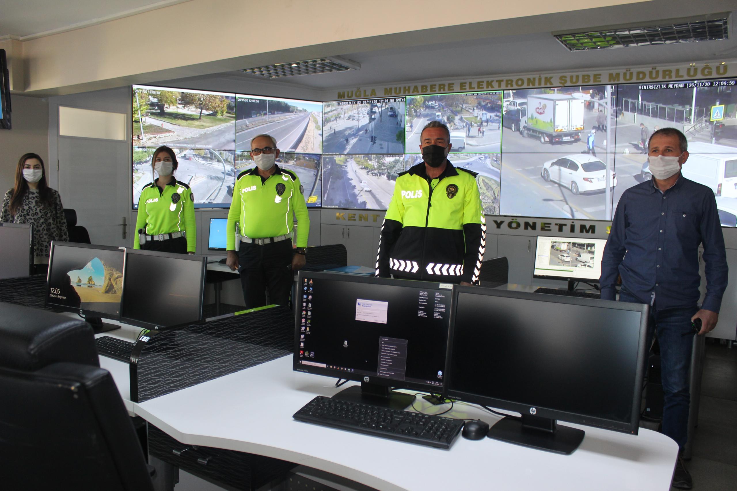 Kamerayla Tespite Ceza