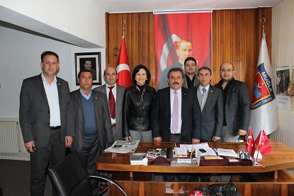 “Şoför esnafımızın derdine derman olacağız”