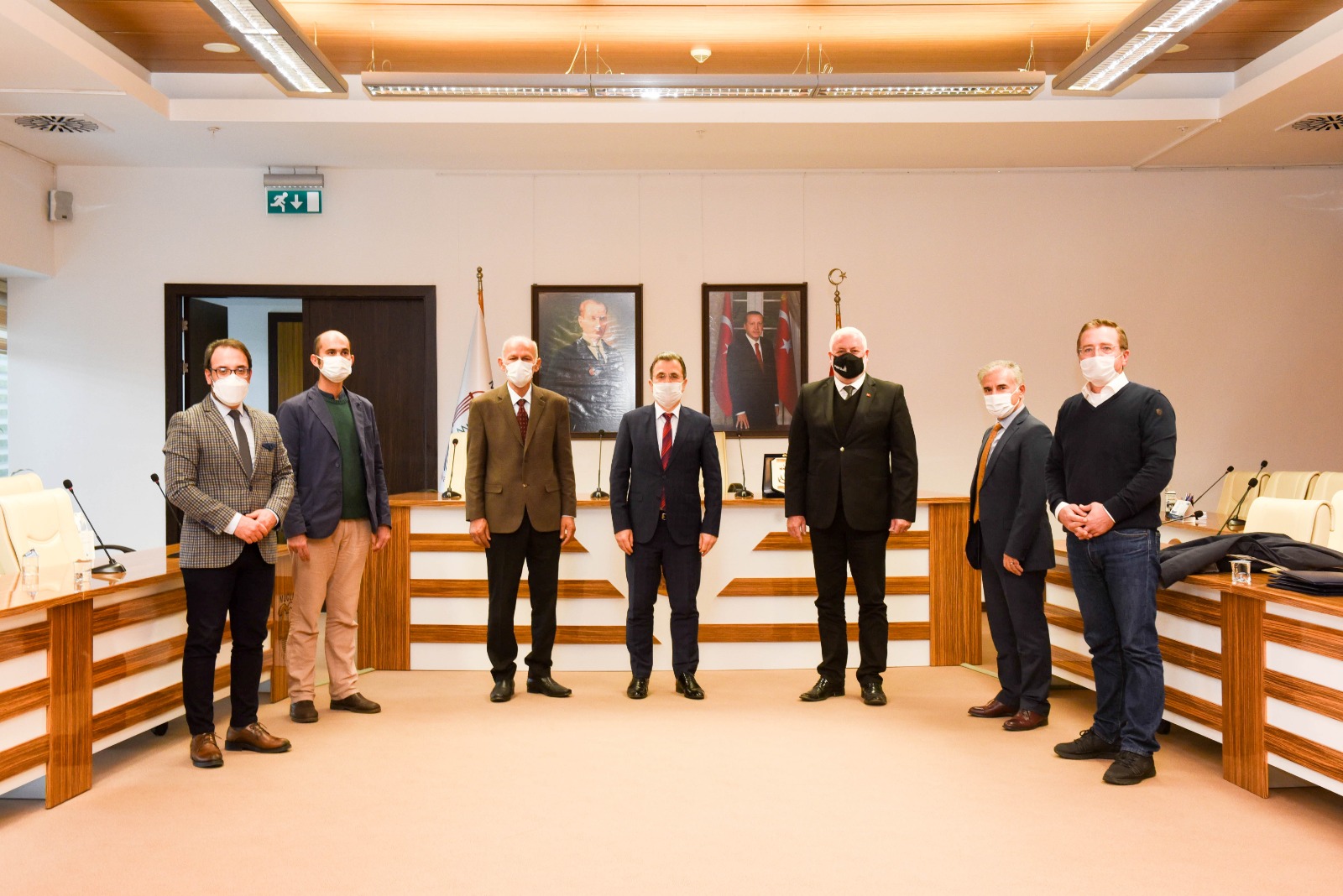 Deniz Kirliliği Ölçüm Sistemi Protokolü