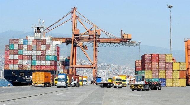 Ekim ayı Dış Ticaret İstatistikleri açıklandı