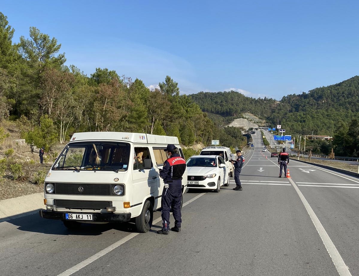 Denetimlerde Ceza Yağdı