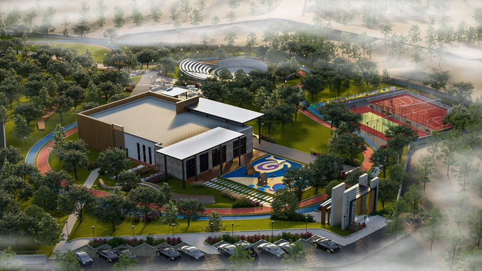 Yatağan’a Millet Bahçesi