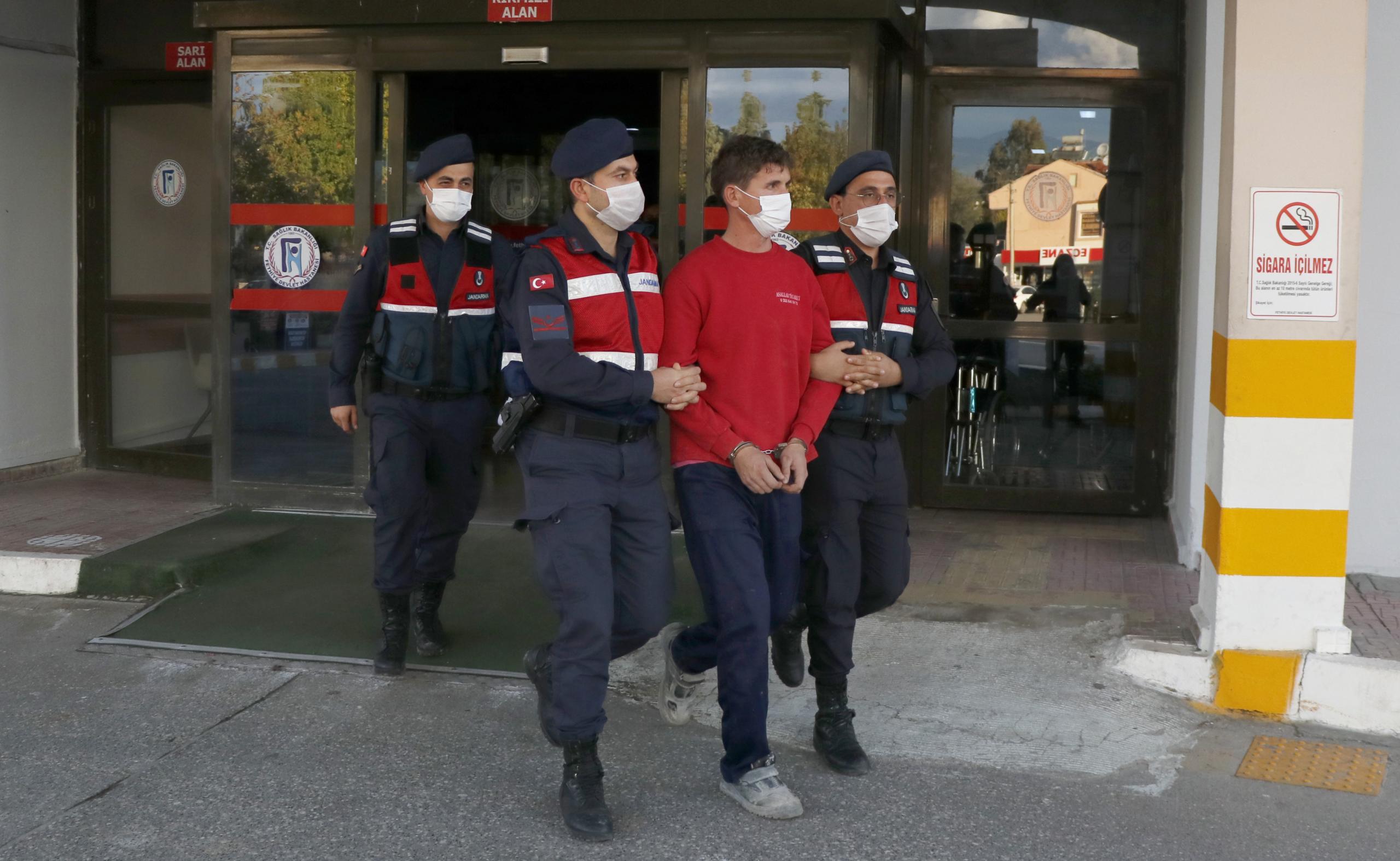 FİRARİ HÜKÜMLÜ YAKALANDI