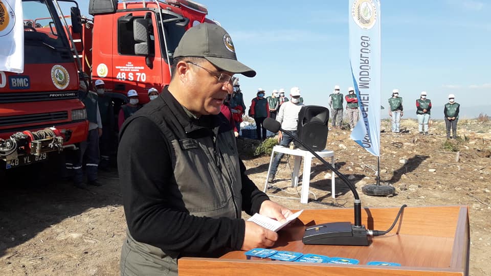 YATAĞAN ORMANA YENİ ARAZÖZ