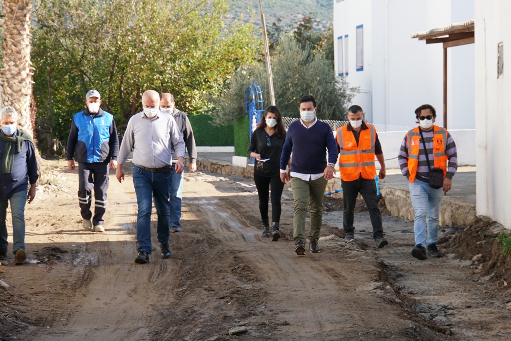 SOKAĞA ÇIKMA YASAĞI DEĞERLENDİRİLDİ