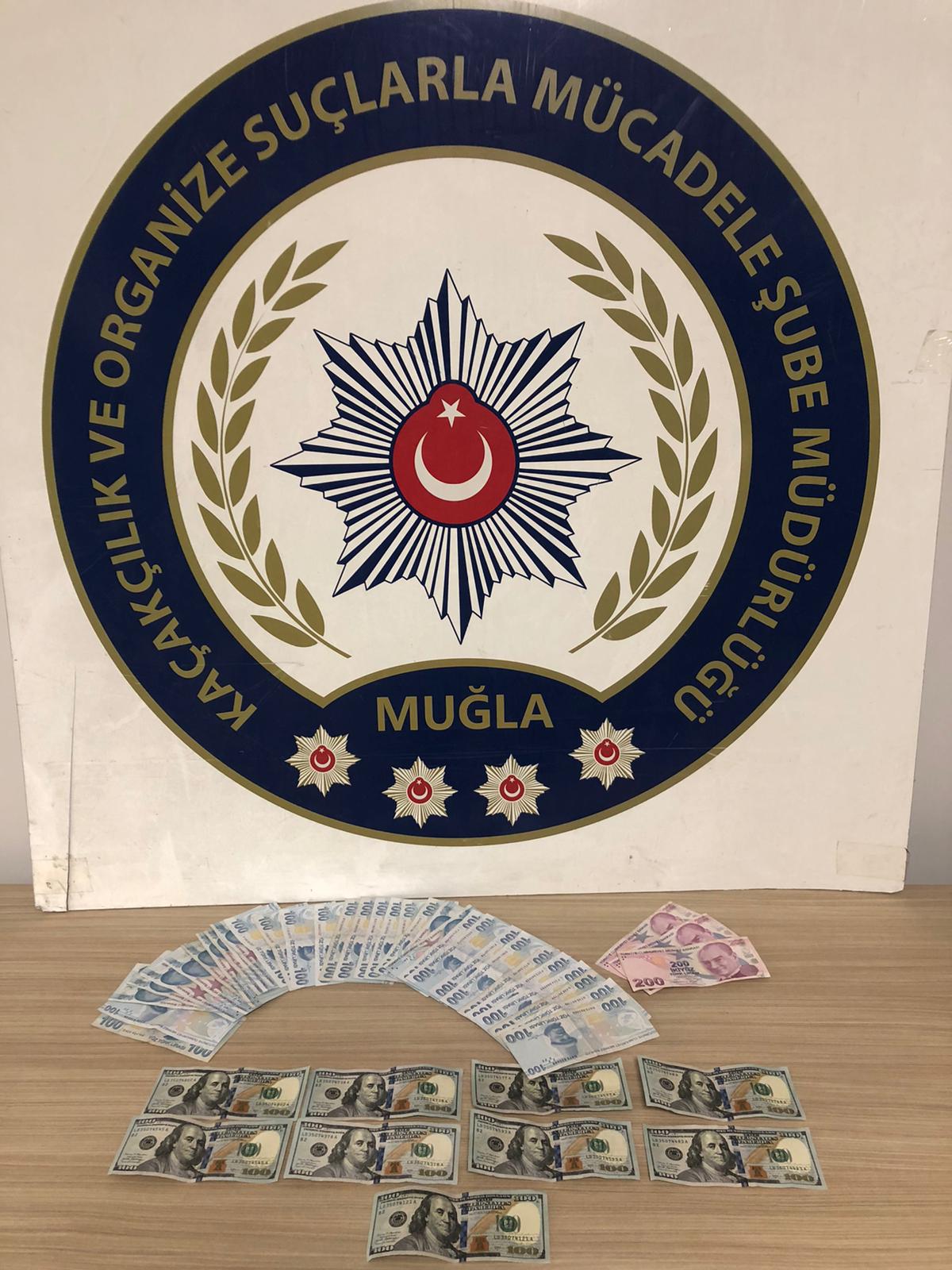 Sahte para kullanan şüpheliler tutuklandı