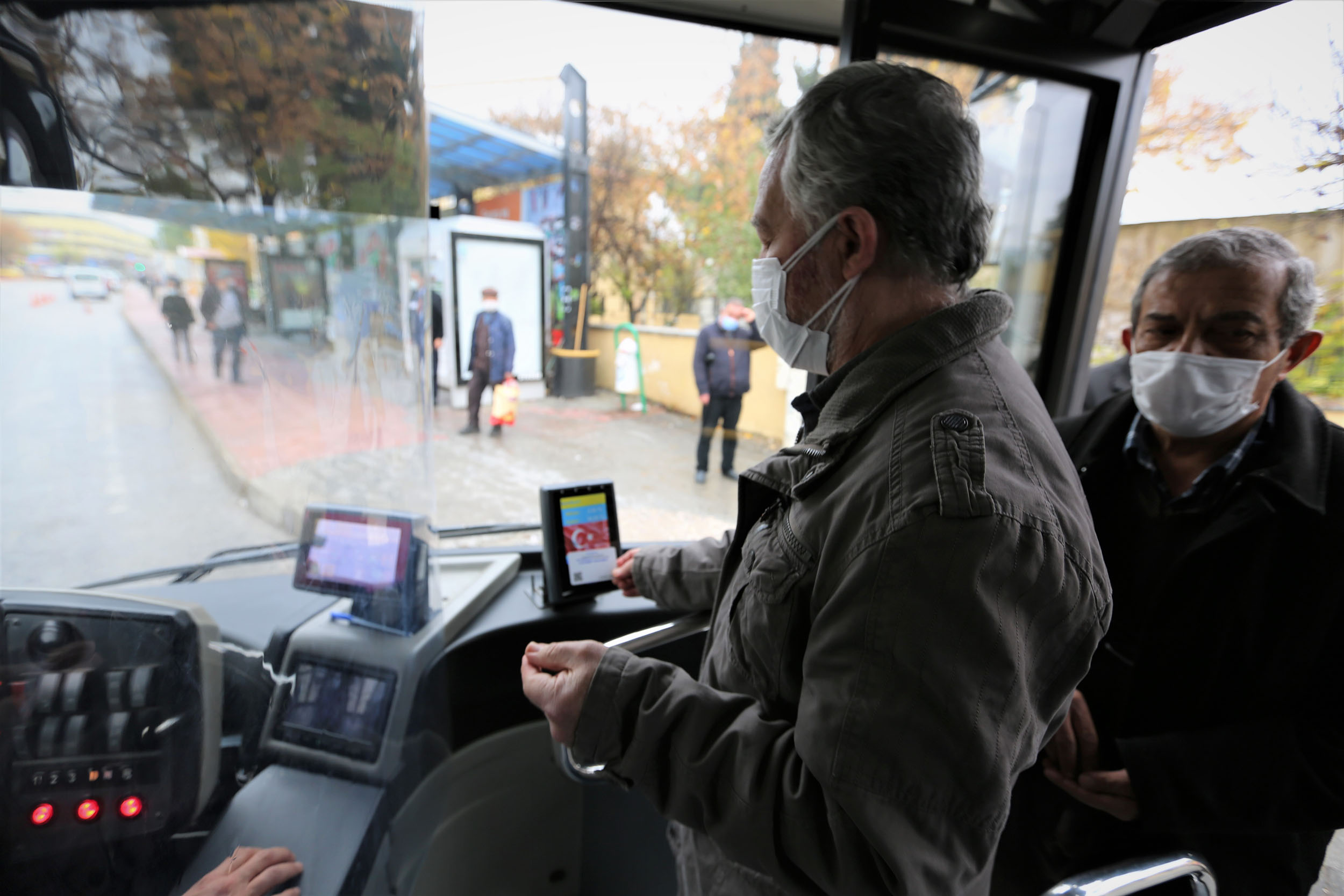 Ulaşımda HES kodu uygulaması zorunluluğu