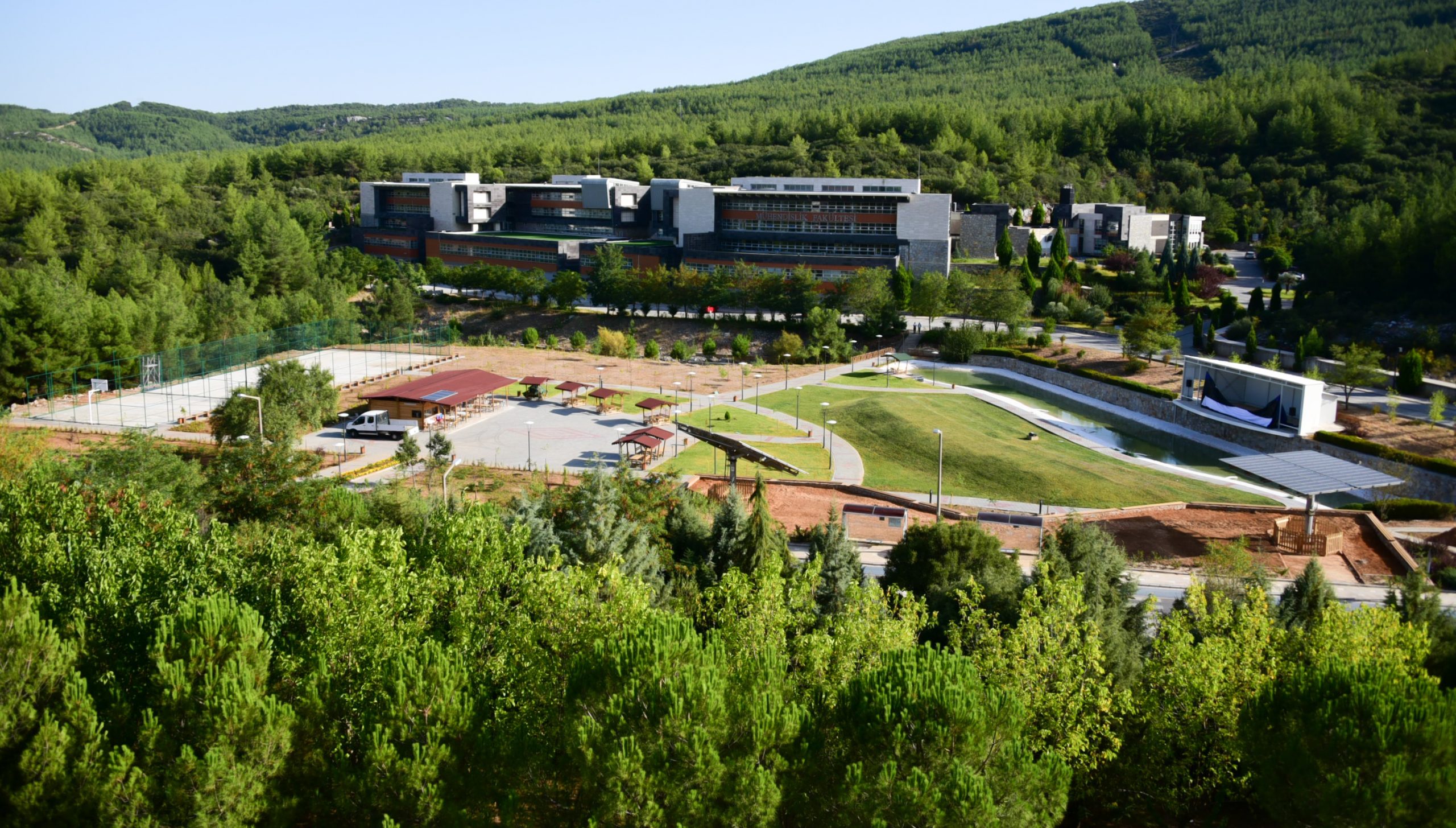 MSKÜ, EN ÇEVRE DOSTU ÜNİVERSİTELER ARASINDA