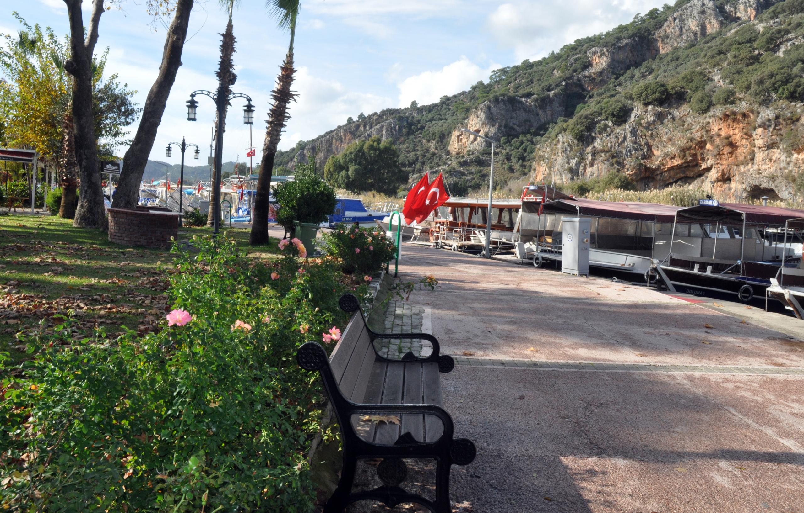 MUĞLA'DA SESSİZLİK HAKİM