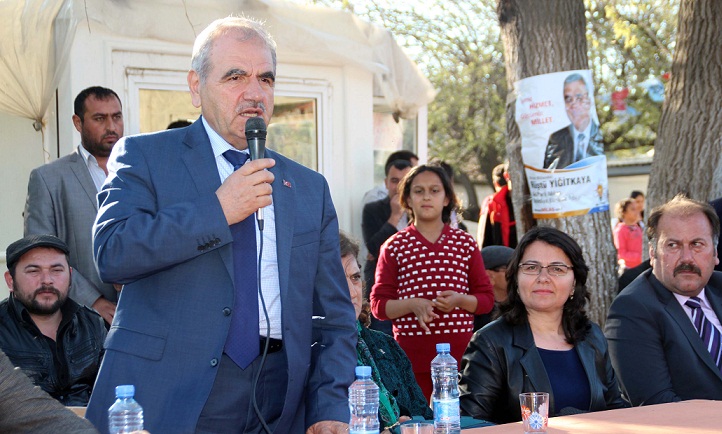 Harmandar: Şehirde ne varsa köyde de olacak