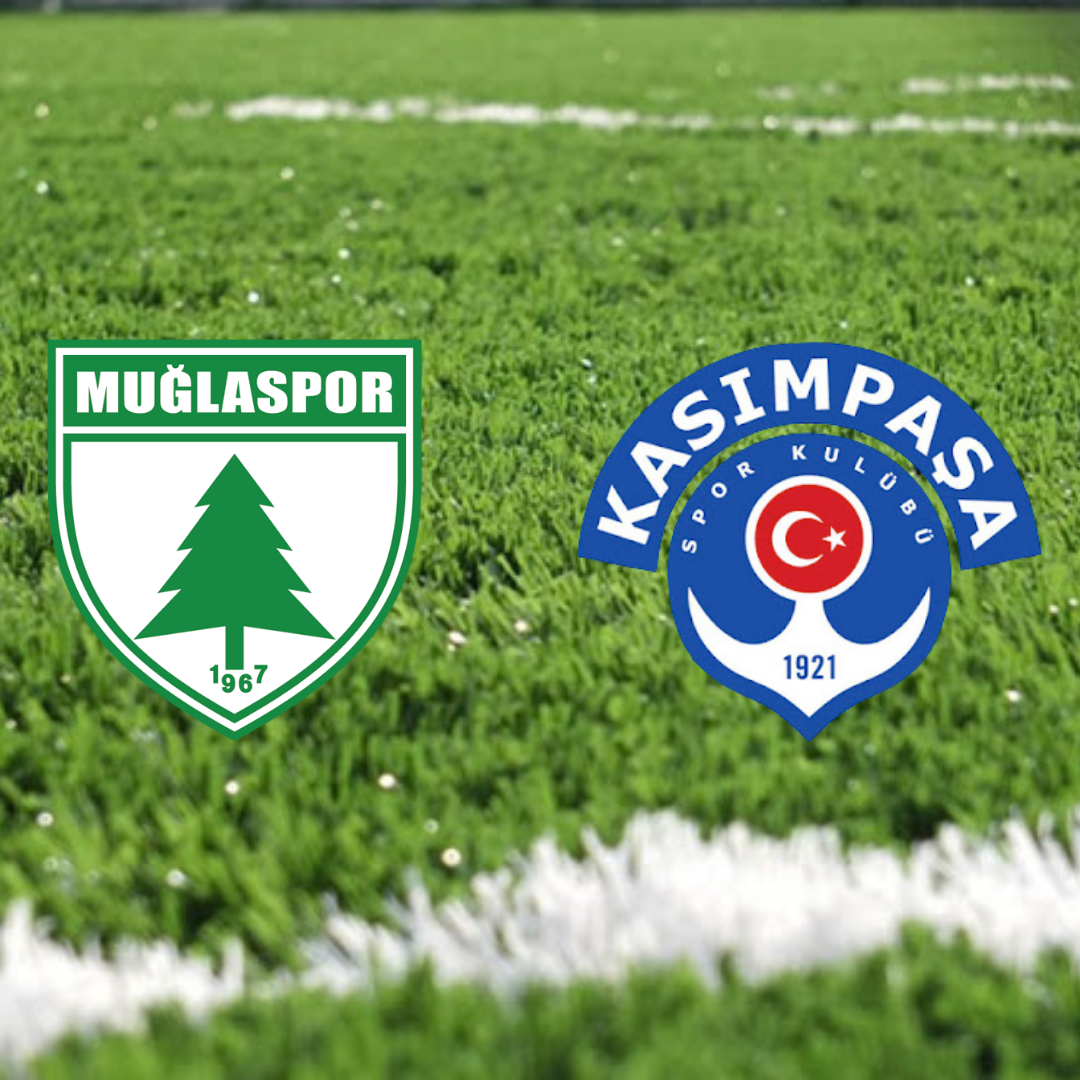 Muğlaspor kupada Kasımpaşa'ya konuk olacak