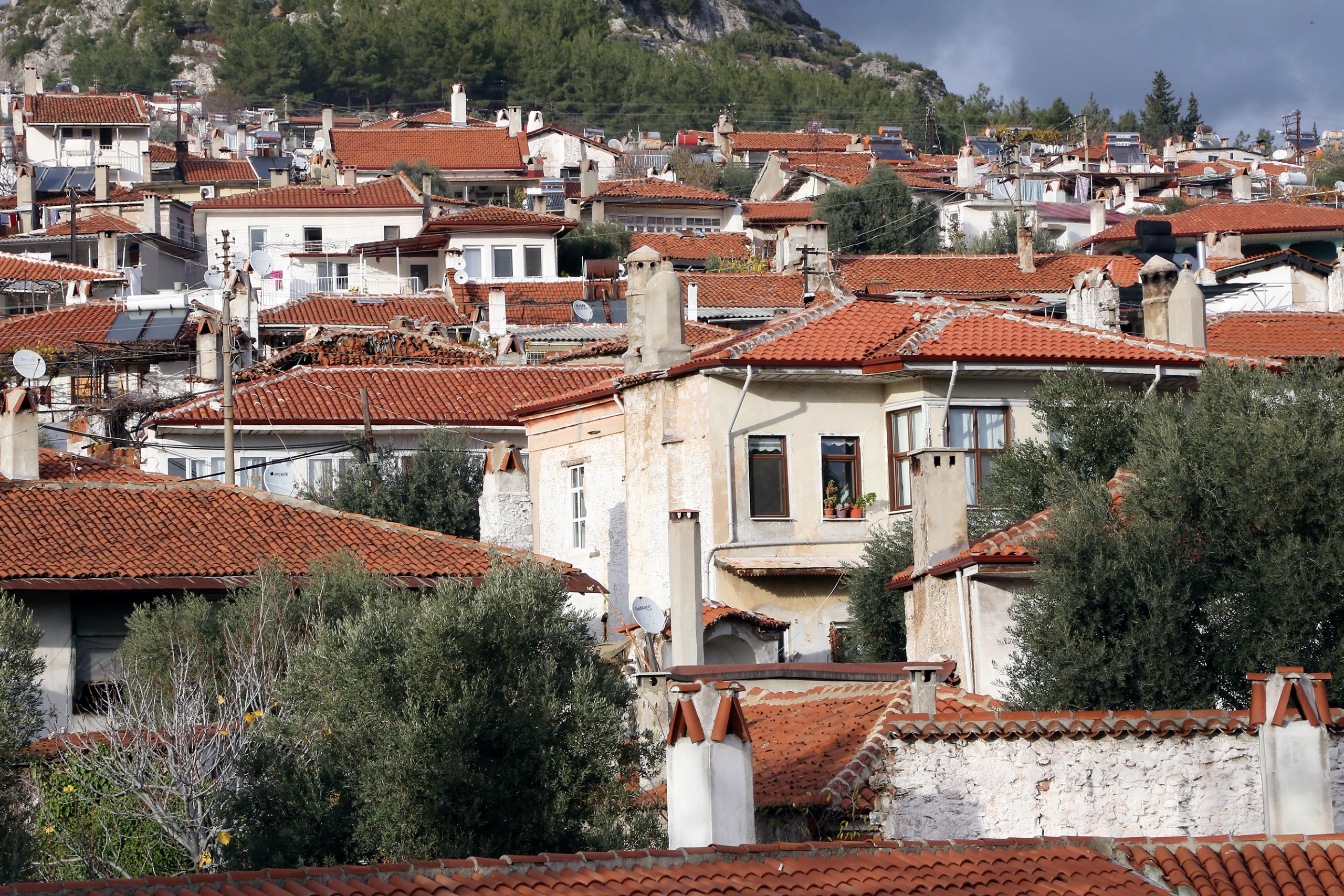 Geleneksel Muğla evlerine ilgi arttı
