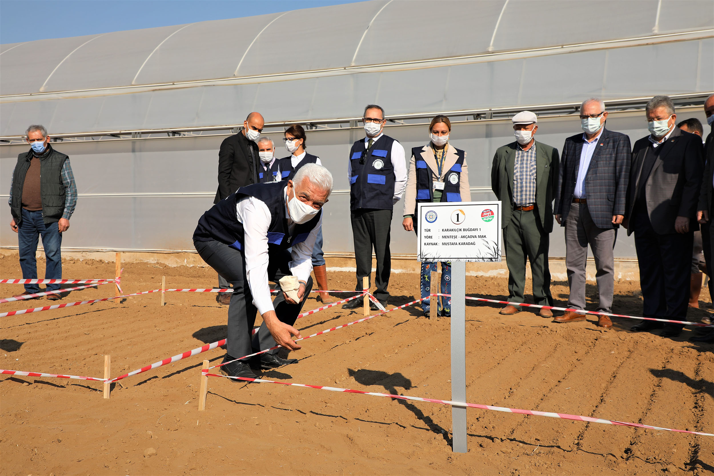 Türkiye’de bir ilk