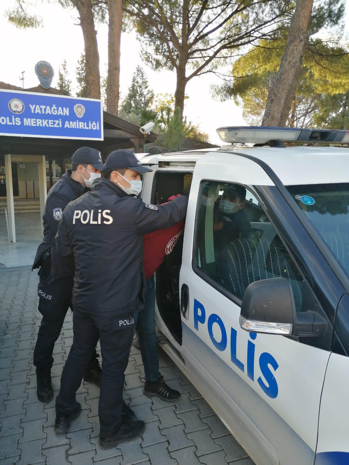 Yatağan 'da 55 Aranan Şahıs Yakalandı