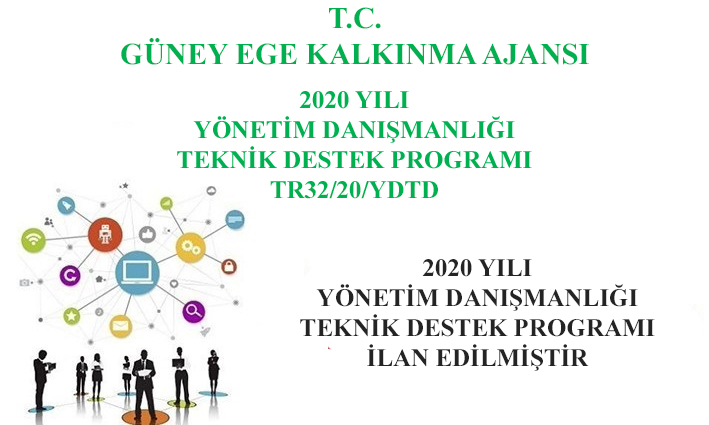 GEKA’DAN YÖNETİM DANIŞMANLIĞI TEKNİK DESTEK PROGRAMI