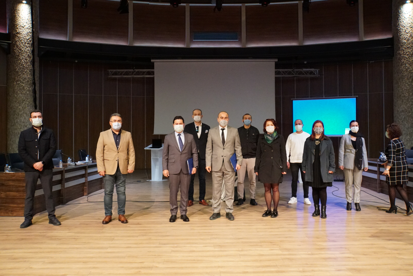 HERITAGE FESTIVAL HALIKARNASSOS’UN BASIN TOPLANTISI GERÇEKLEŞTİRİLDİ