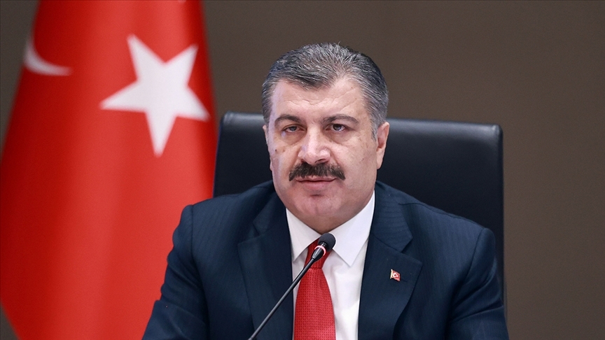 Sağlık Bakanı Koca, aşı hakkında bilgi verdi