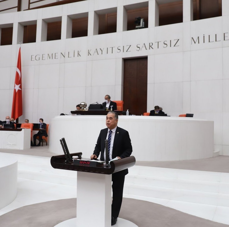 Girgin Bodrum’a Külliye’yi Meclis Gündemine Taşıdı