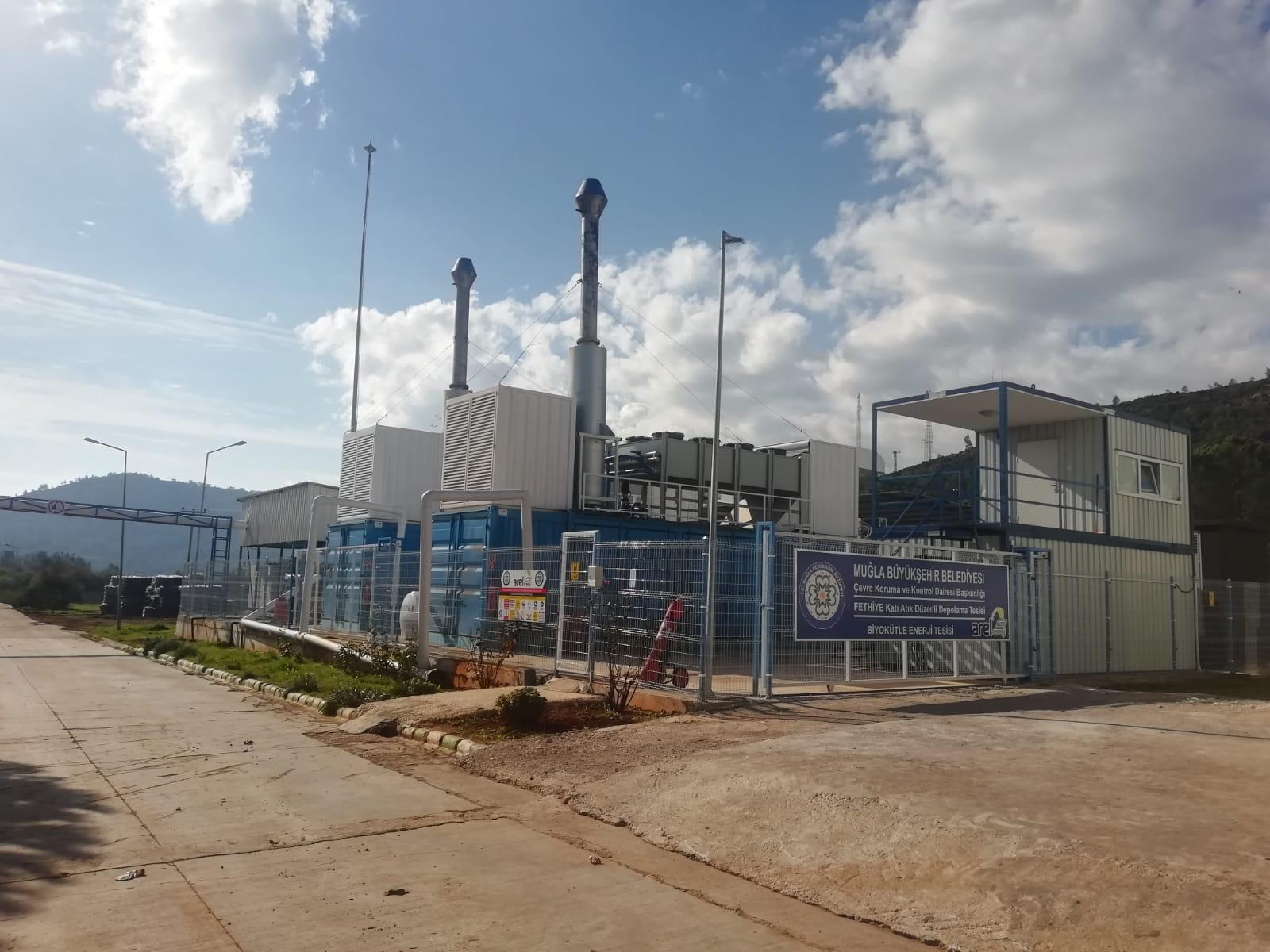 Çöpler elektrik ve geri dönüşümle kazandırılıyor