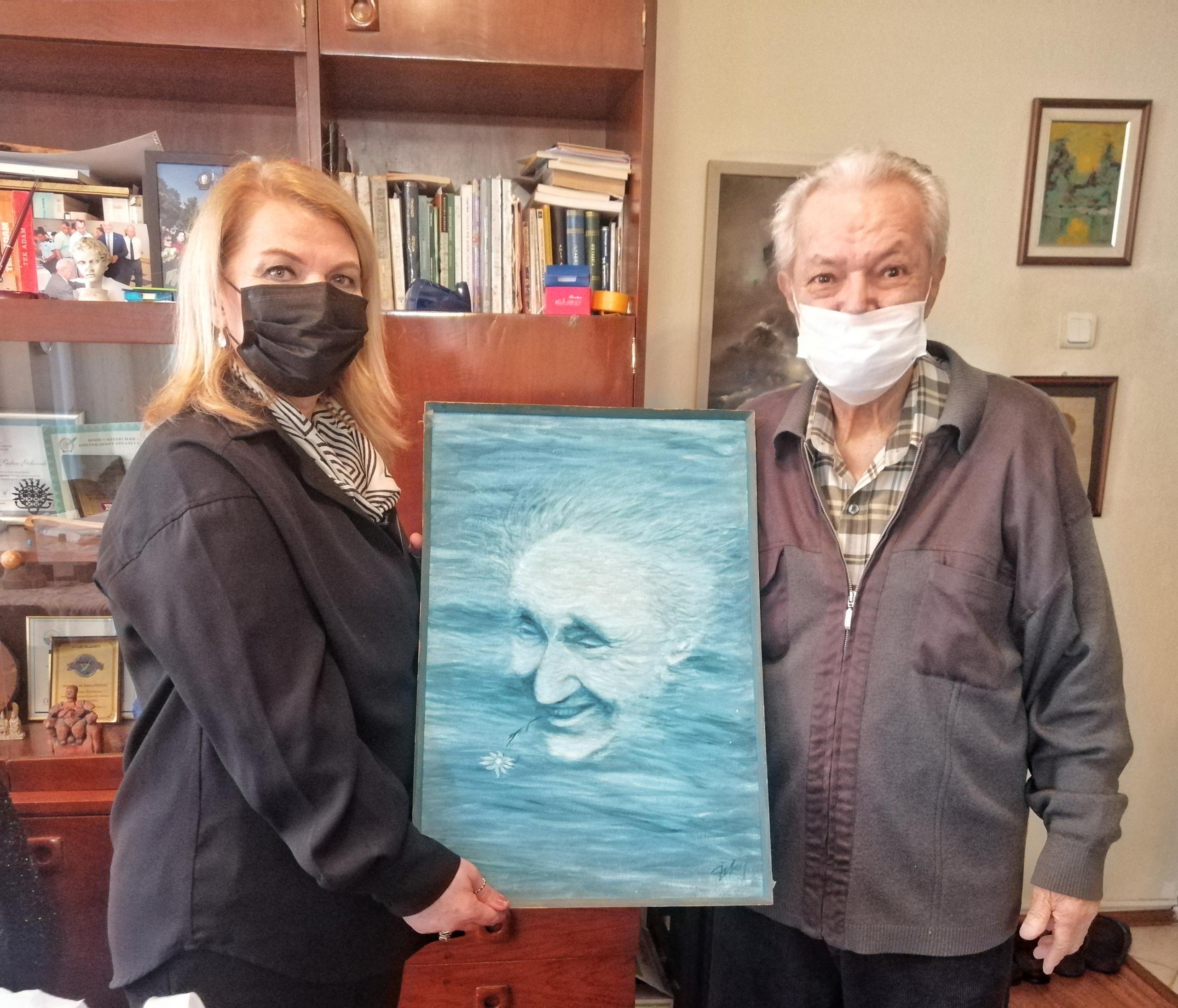 HALİKARNAS BALIKÇISI’NIN EL YAZMALARI DENİZ MÜZESİ’NDE