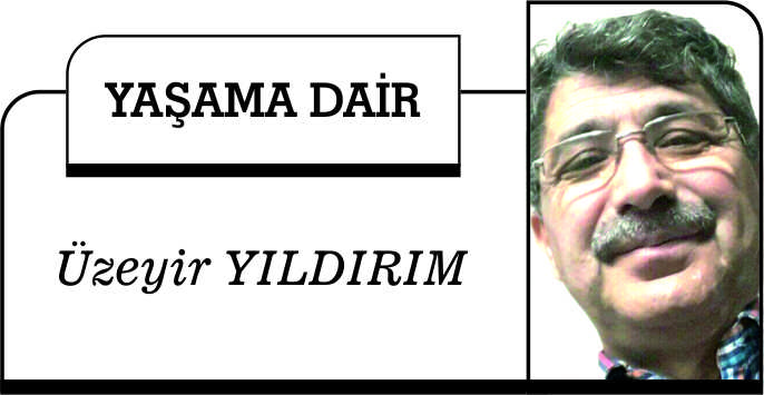 BÜYÜCÜLÜK - YAŞAMA DAİR - ÜZEYİR YILDIRIM