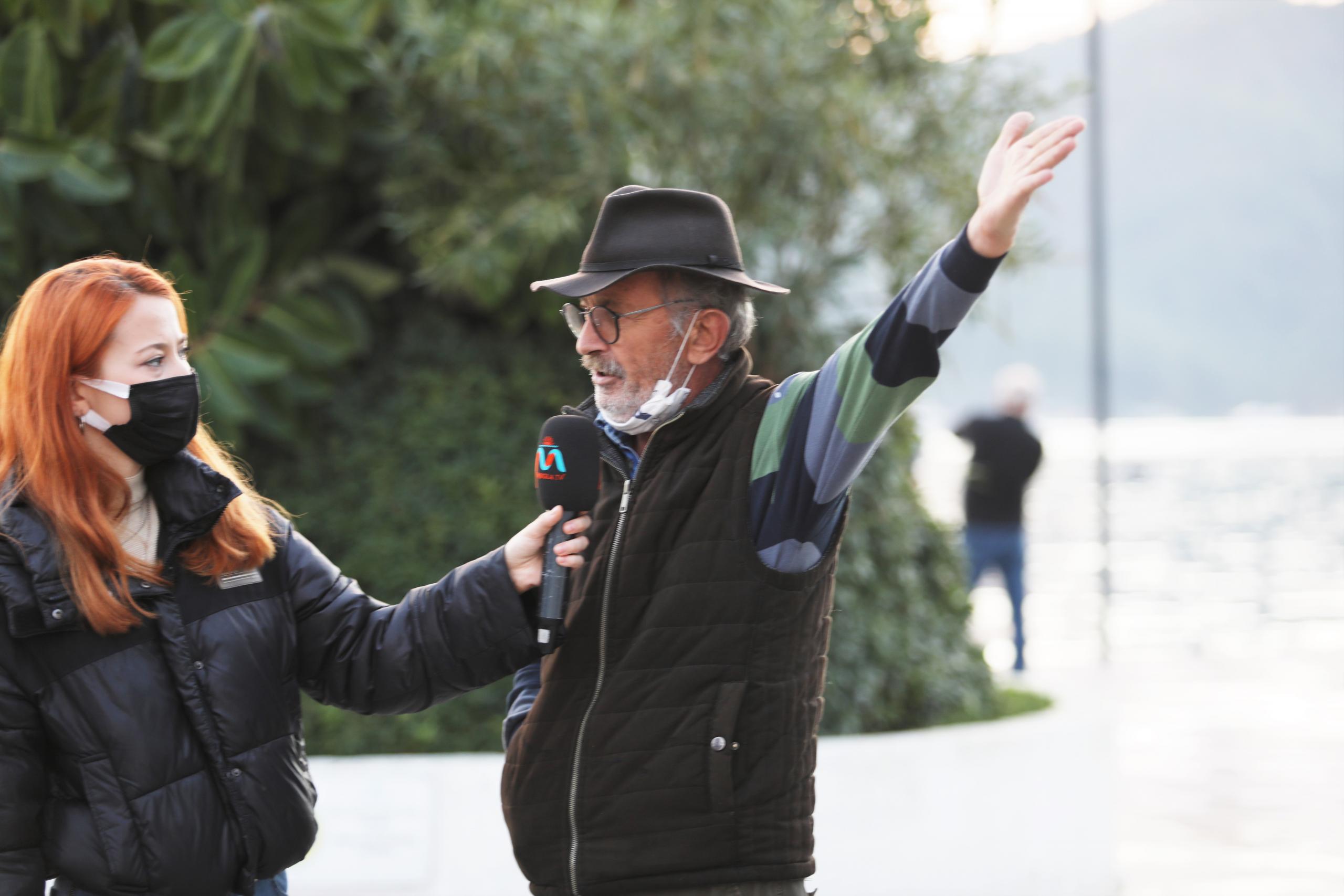 Göcekli ünlü yat kaptanı Faruk Baybar ‘’KENDİ MÜLKÜMÜZÜN KÖLESİ OLDUK’’