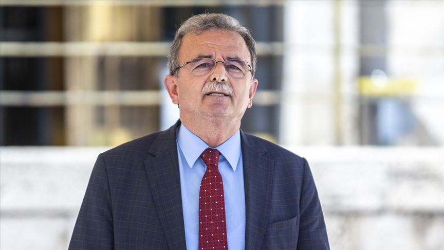 Girgin’den esnaf için yeni kanun teklifi