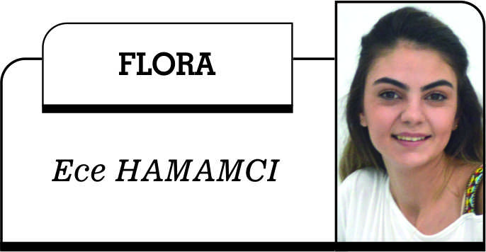 SARILMAYI ÖZLEDİK! FLORA - ECE HAMAMCI