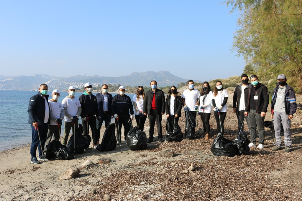 “TEMİZ BİR NEFES” PROJESİ