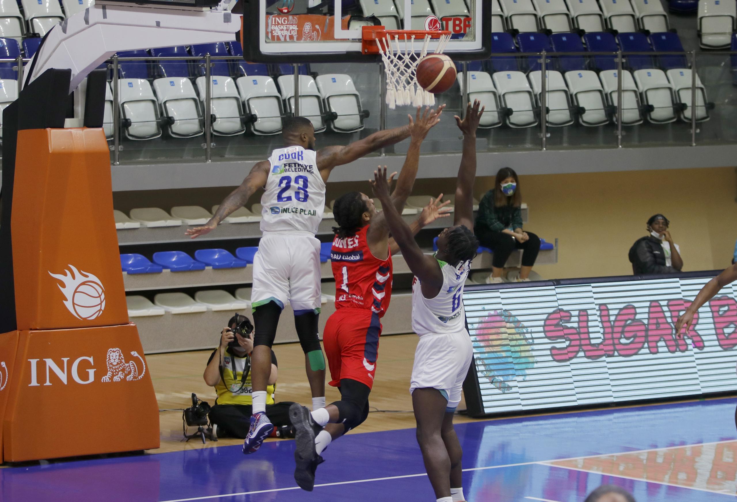 ING Basketbol Süper Ligi