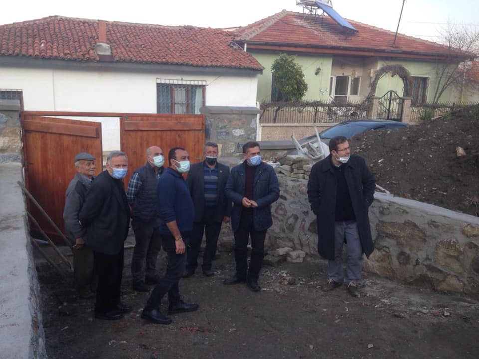 TOKSÖZ, “YATAĞAN DEĞİŞİYOR”