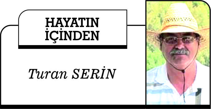 EŞEKLİ KÜTÜPHANECİ (2) - HAYATIN İÇİNDEN - TURAN SERİN