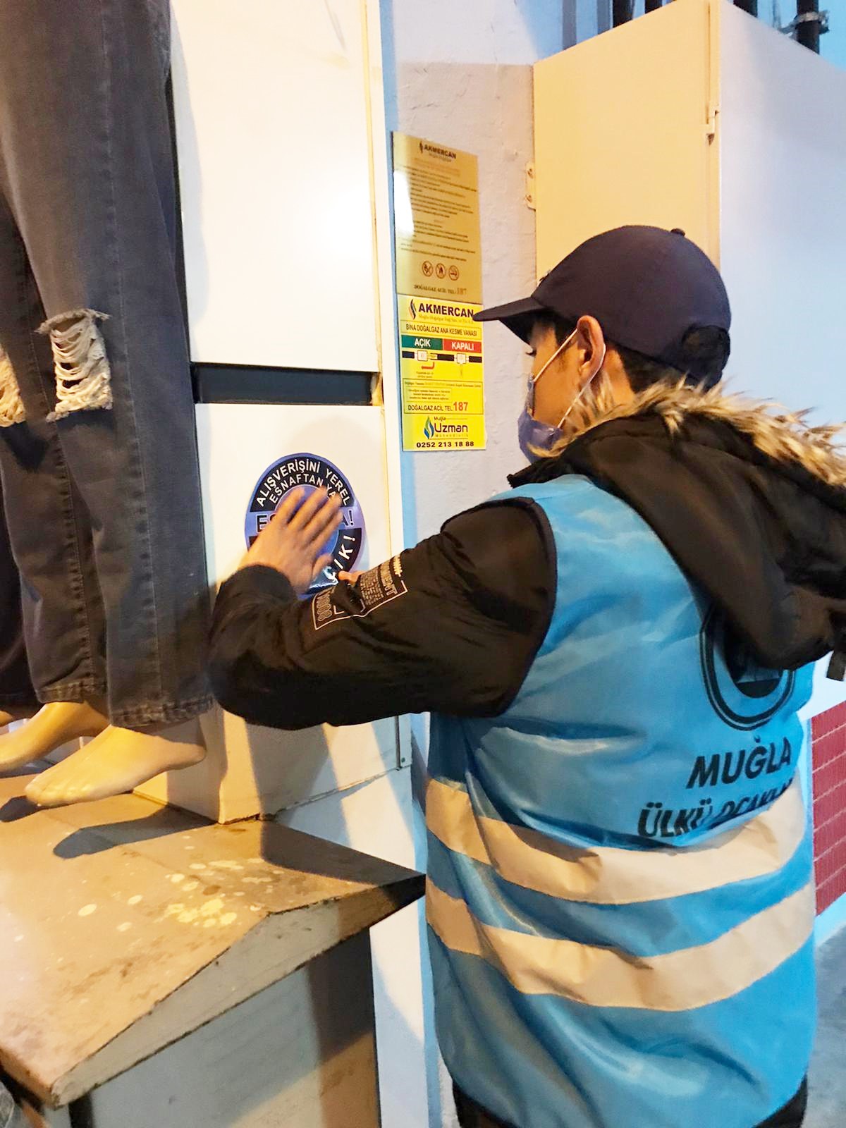 Ülkü Ocaklarından “Esnafına Sahip Çık” çağrısı