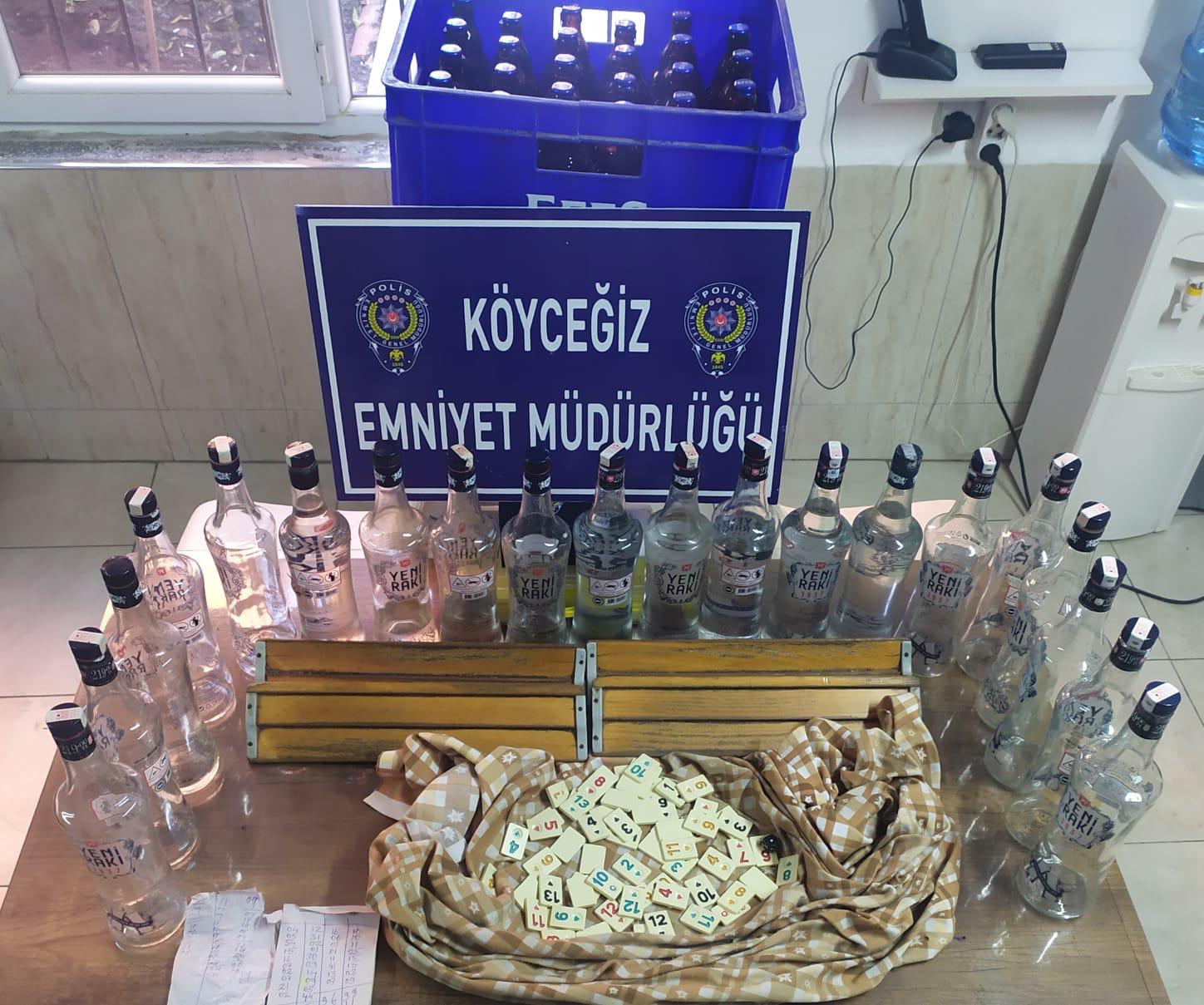 Kumar oynayan kişilere ceza yağdı