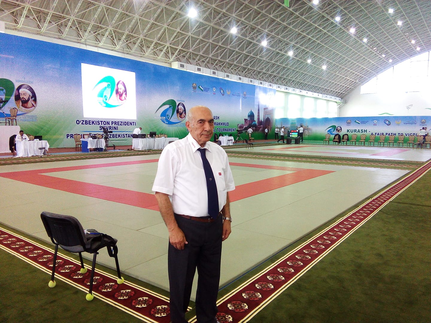 Apaydın, tedavi sonrası sağlığına kavuştu