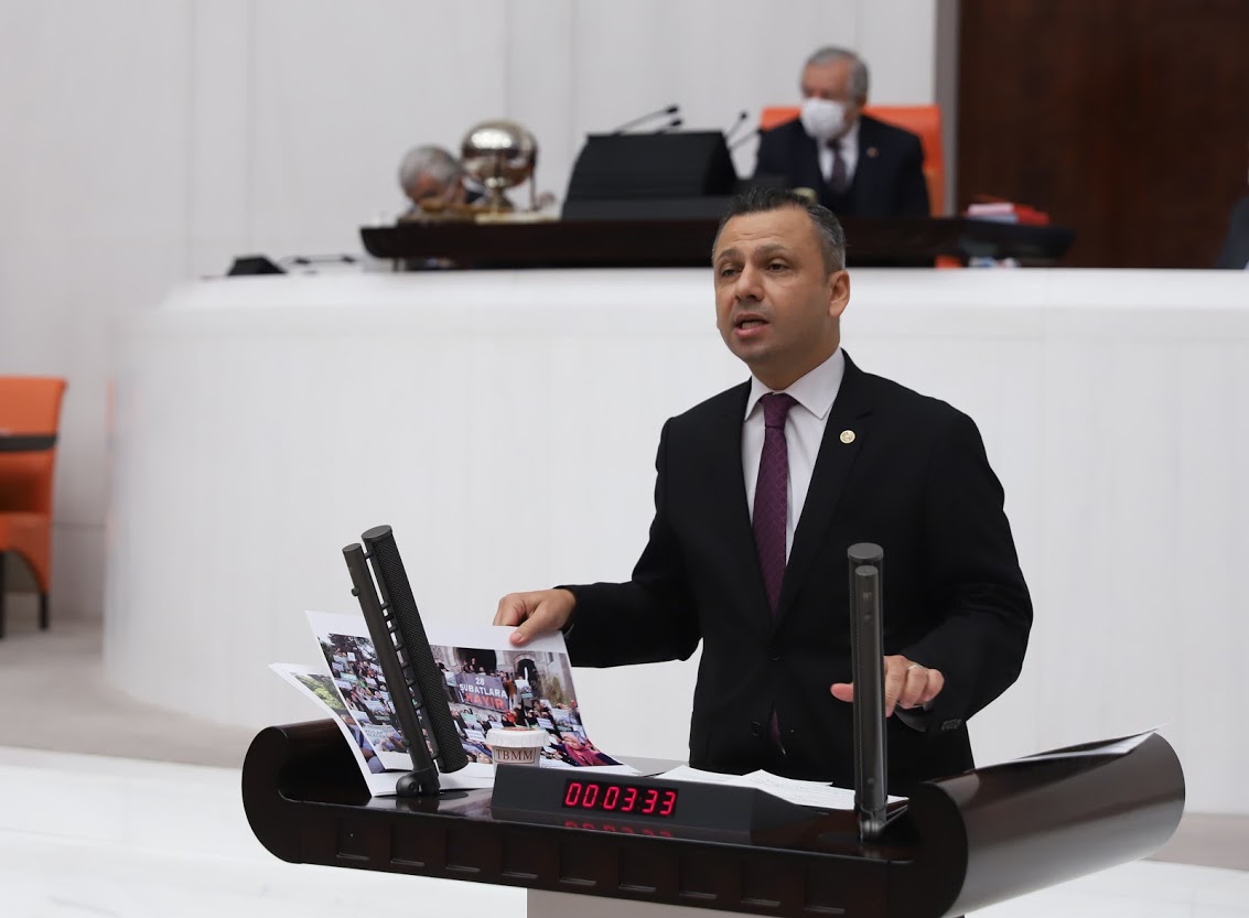 Erbay: “Muğla’yı öldüren projelere derhal son verin”