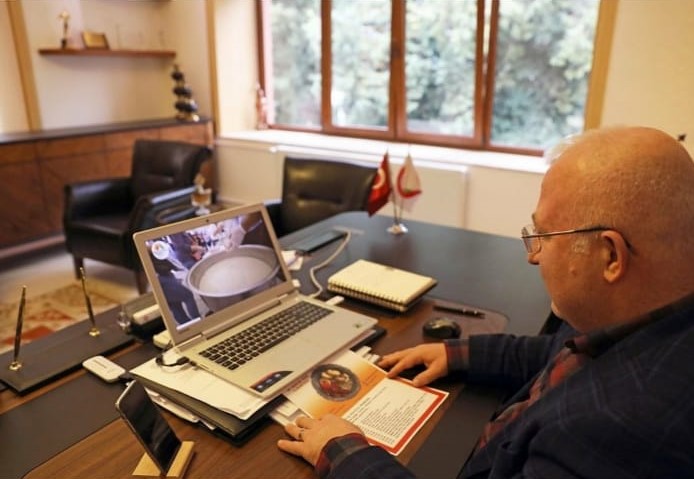 "3. Muğla Tarhana Festivali" dijitalde düzenlendi