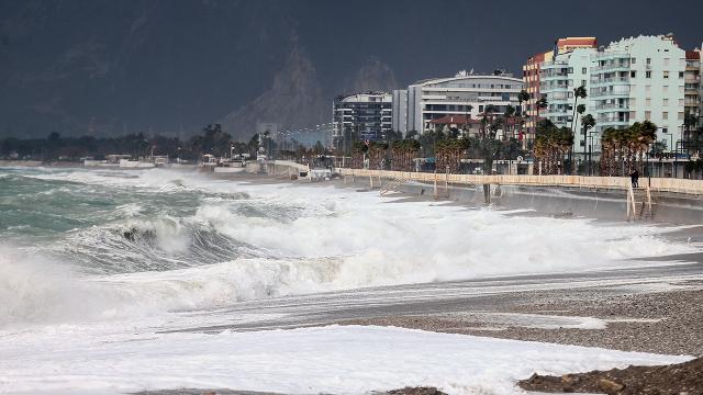 Meteoroloji'den kuvvetli yağış uyarısı
