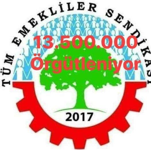 Emekli sendikalarını kapatma davası reddedildi