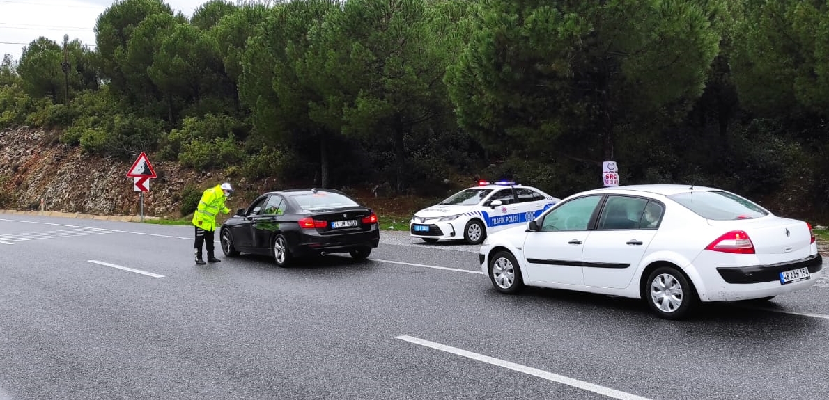 Tedbirlere uymayan kişilere para cezası