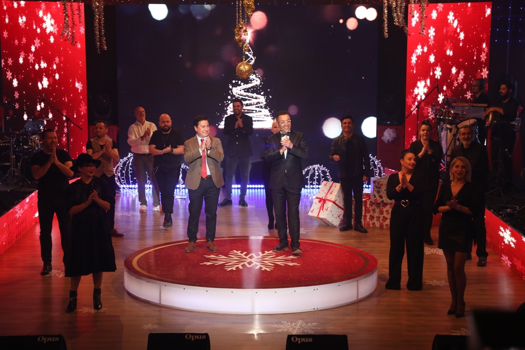 Bodrum Belediyesi’nden Yılbaşı Özel Programı