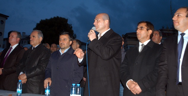 Soylu: Paralel yapı habis gibi