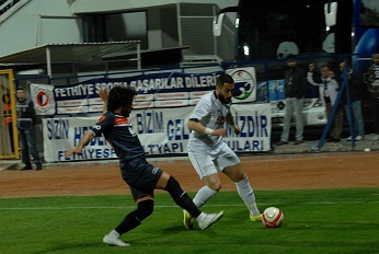 Fethiyespor bu kez üzdü