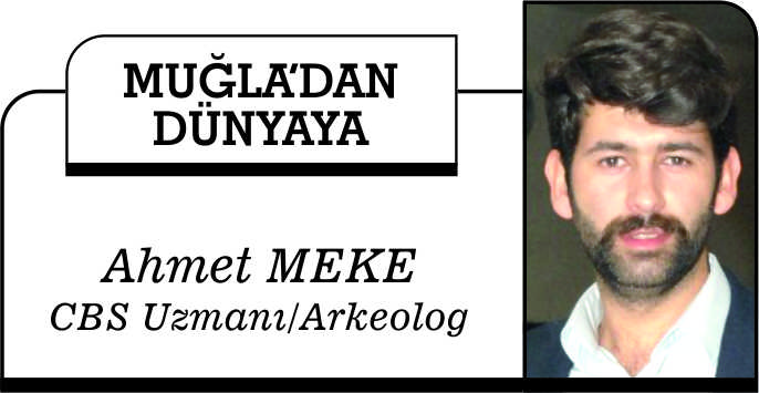 DERİNLİKLERDEKİ TARİH 1 - MUĞLA' DAN DÜNYAYA - AHMET MEKE