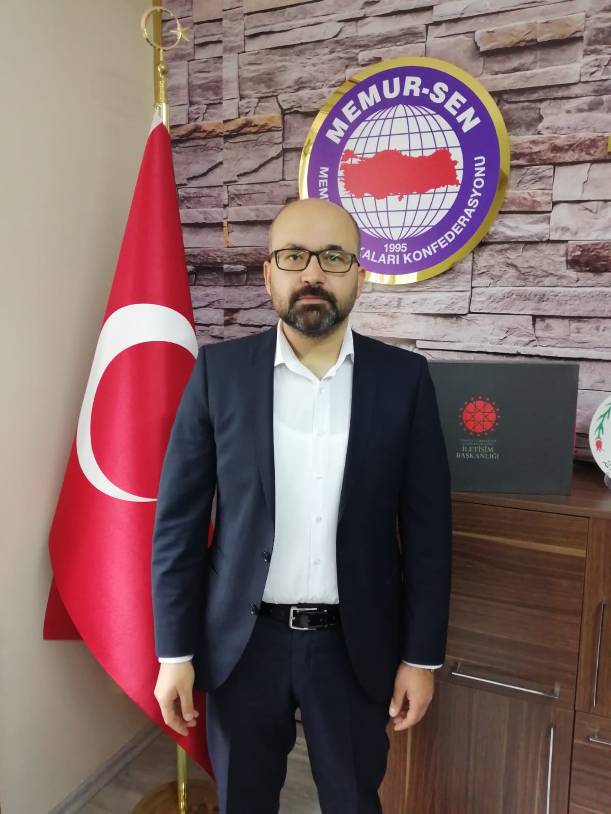 Adem Köseoğlu, “Kamu görevlilerinin maaşları eriyor 400 TL seyyanen zam istiyoruz”