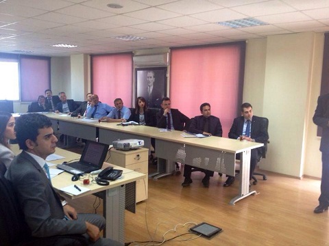 MUTSO  proje ortağı oldu