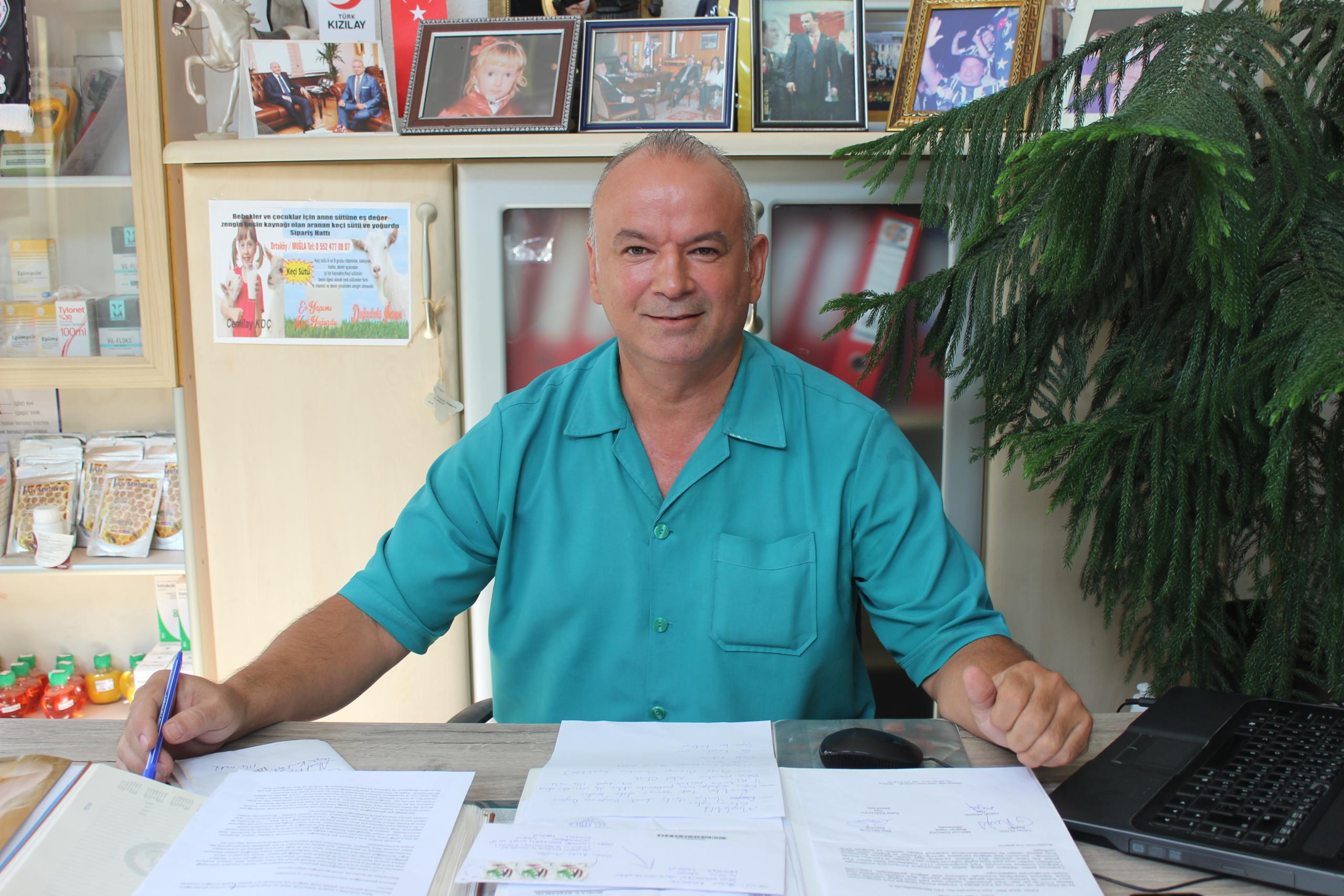 Kayacık’tan şok istifa !