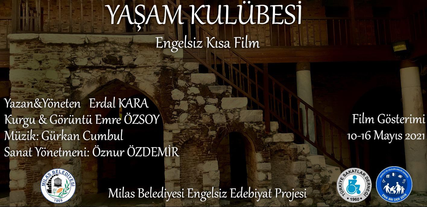 MİLAS BELEDİYESİ’NDEN ENGELSİZ EDEBİYAT PROJESİ