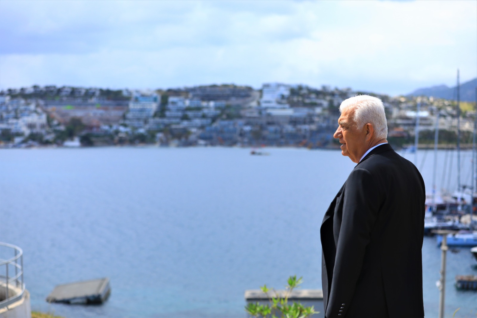 TURGUTREİS İÇİN İMZALAR ATILACAK