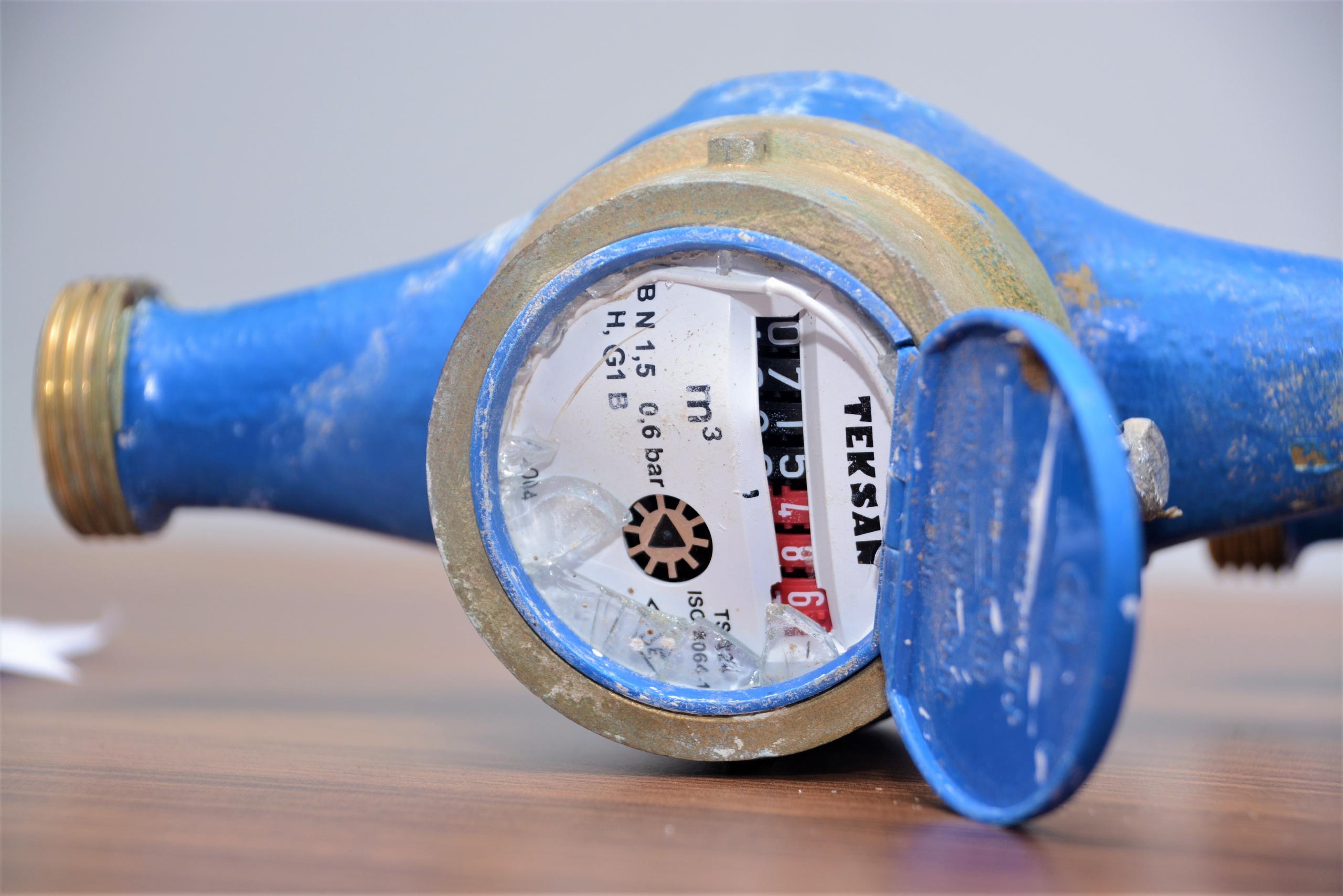 MUSKİ, Donan Su Saatleri İçin Uyardı